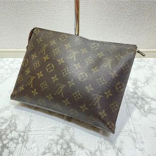 ルイヴィトン(LOUIS VUITTON)の少し綺麗✨正規品✨ルイヴィトンモノグラム、セカンドバッグ、即日発送‼️(セカンドバッグ/クラッチバッグ)