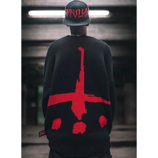 Rick Owens - cvtvlist CRASH knit ctls クラッシュ ニットの通販 by 生