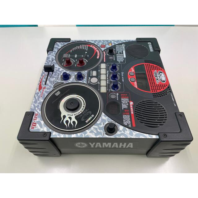 楽器【ヤマハDJ DJX-ⅡB】生産終了品《取説付き》純正ＡＣアダプタ付き