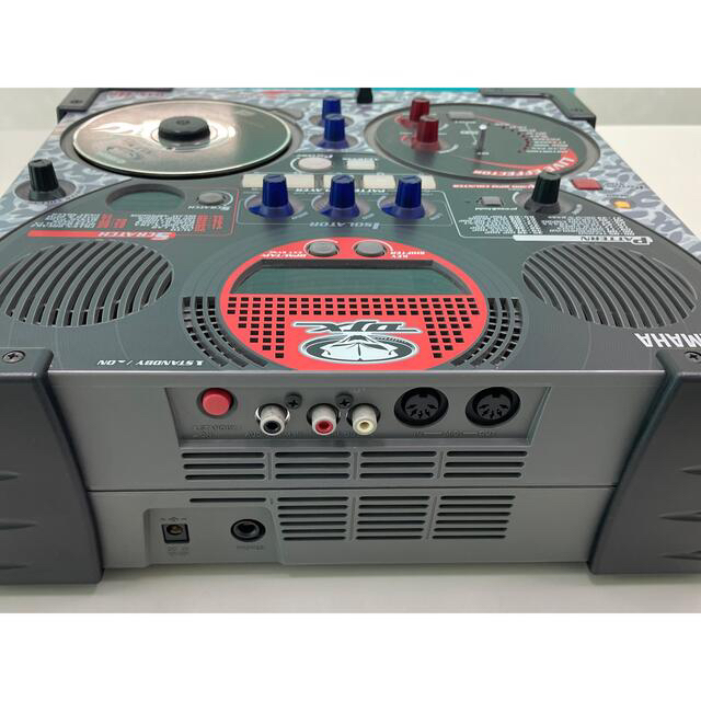 【ヤマハDJ DJX-ⅡB】生産終了品《取説付き》純正ＡＣアダプタ付き 5