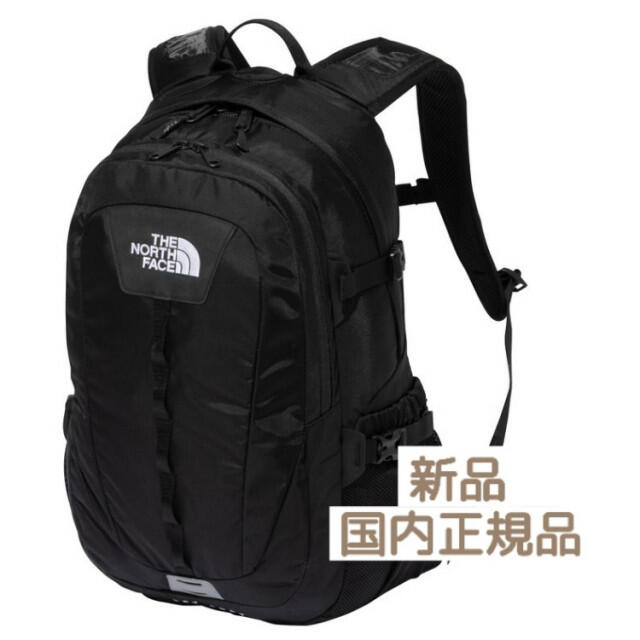 ノースフェイス THE NORTH FACE ホットショット NM72202 K