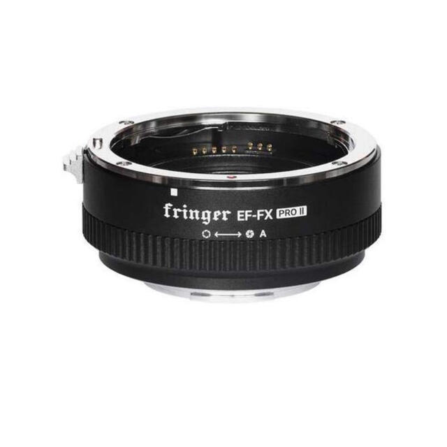 新品 1年保証付き Fringer EF-FX PRO II（FR-FX2)