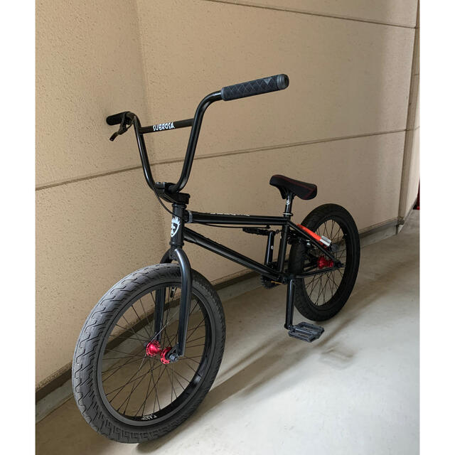 BMX/本体/完成車/SUBROSA スポーツ/アウトドアの自転車(自転車本体)の商品写真