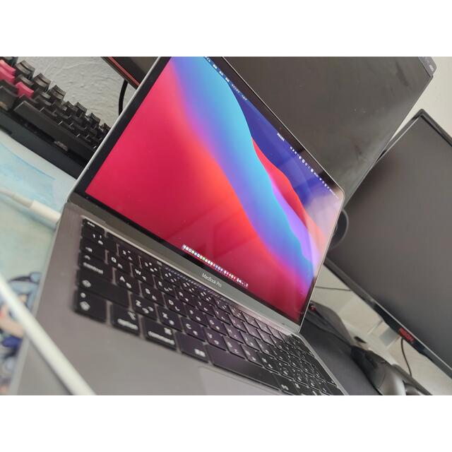 M1 macbook pro 13.3インチ