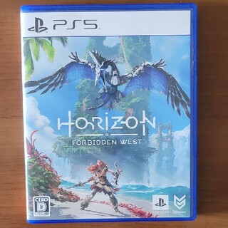 ソニー(SONY)の【早期購入特典他付】Horizon Forbidden West PS5(家庭用ゲームソフト)