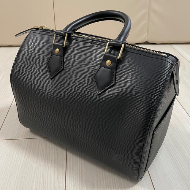 良質 VUITTON LOUIS - VUITTON エピノワール スピーディ25 LOUIS