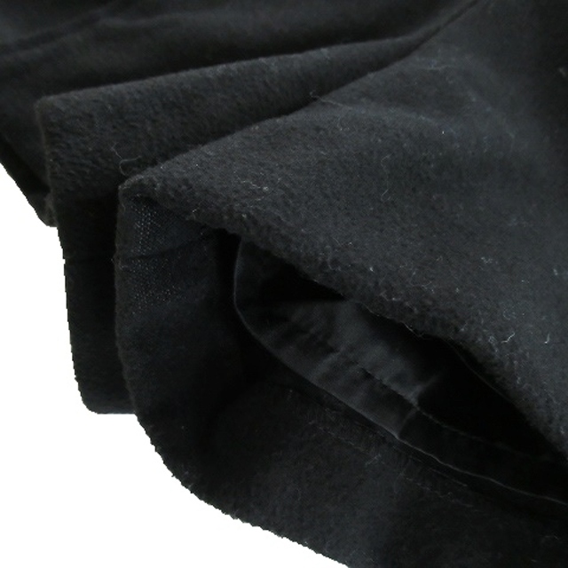 rienda(リエンダ)のリエンダ rienda パンツ ショート ハイウエスト S 黒 ブラック レディースのパンツ(ショートパンツ)の商品写真