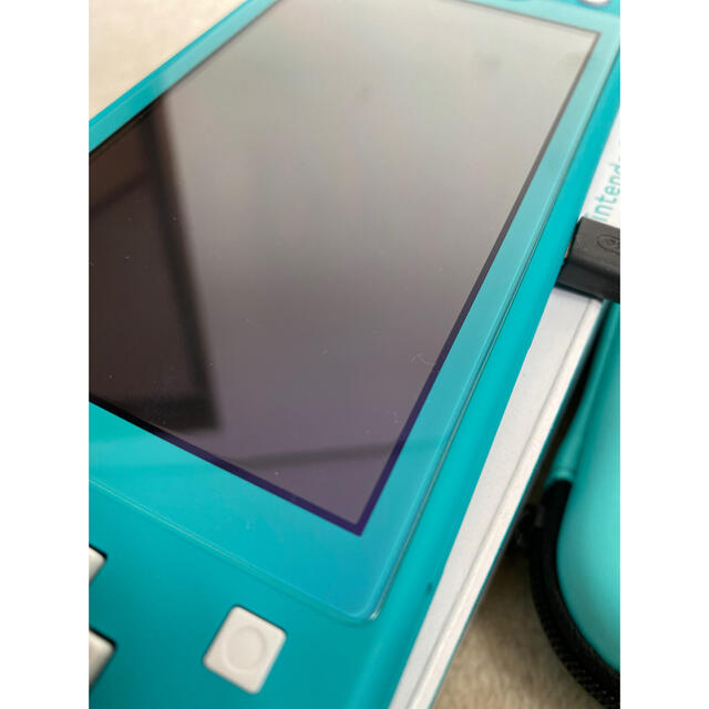 Nintendo Switch  Lite ターコイズ