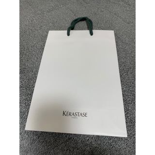 ケラスターゼ(KERASTASE)のケラスターゼ　紙袋(ショップ袋)