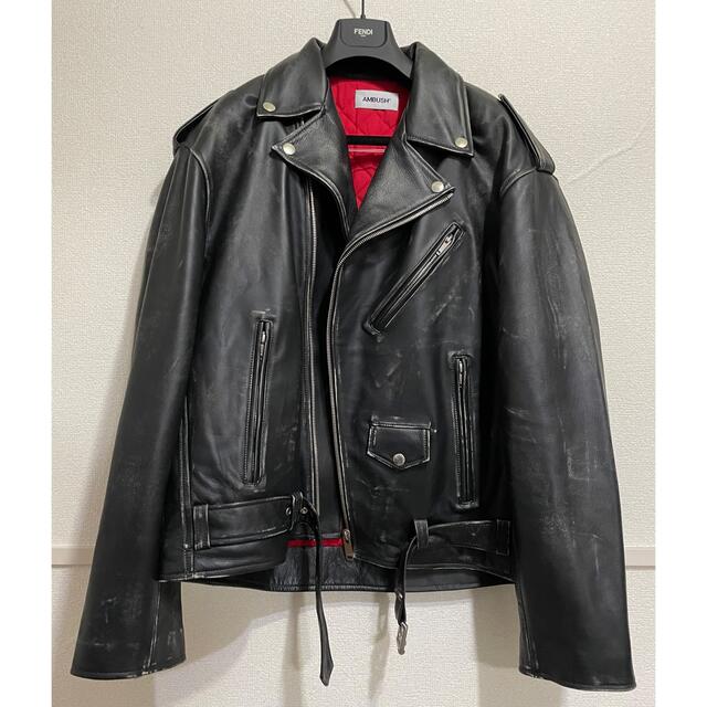 あす楽対応】 ambush ライダース ライダースジャケット - digiorgiolaw.com