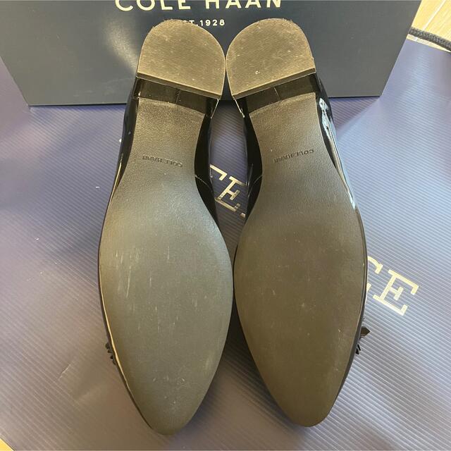 Cole Haan(コールハーン)のコールハーン★ウォータープルーフパンプス レディースの靴/シューズ(ハイヒール/パンプス)の商品写真