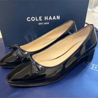 コールハーン(Cole Haan)のコールハーン★ウォータープルーフパンプス(ハイヒール/パンプス)