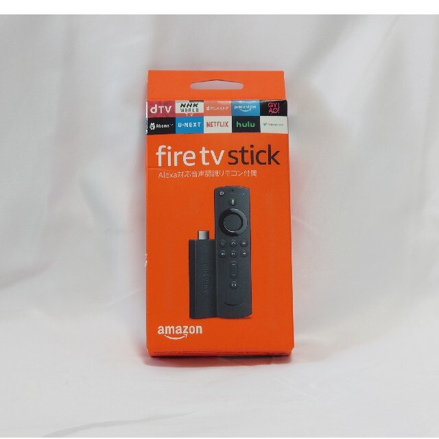 Amazon Fire TV Stick(第2世代) スマホ/家電/カメラのテレビ/映像機器(その他)の商品写真