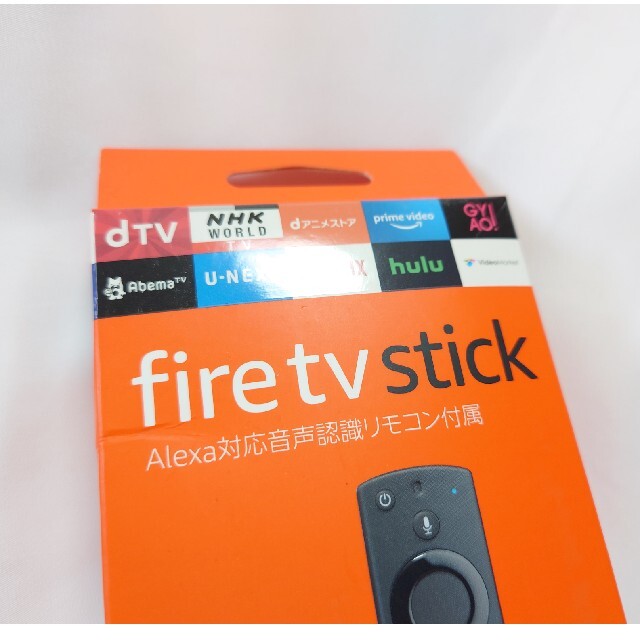 Amazon Fire TV Stick(第2世代) スマホ/家電/カメラのテレビ/映像機器(その他)の商品写真