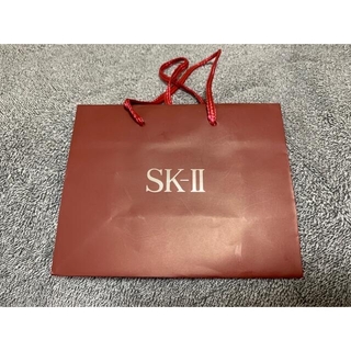 エスケーツー(SK-II)のSKⅡ紙袋(ショップ袋)