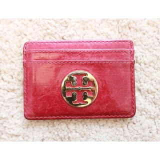 トリーバーチ(Tory Burch)のトリーバーチ　パスケース(パスケース/IDカードホルダー)