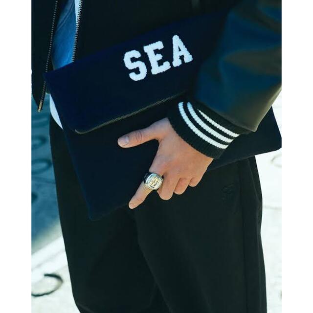 WIND AND SEA(ウィンダンシー)のHYSTERIC GLAMOUR x WIND AND SEA College  メンズのアクセサリー(その他)の商品写真