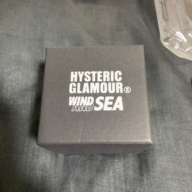 WIND AND SEA(ウィンダンシー)のHYSTERIC GLAMOUR x WIND AND SEA College  メンズのアクセサリー(その他)の商品写真