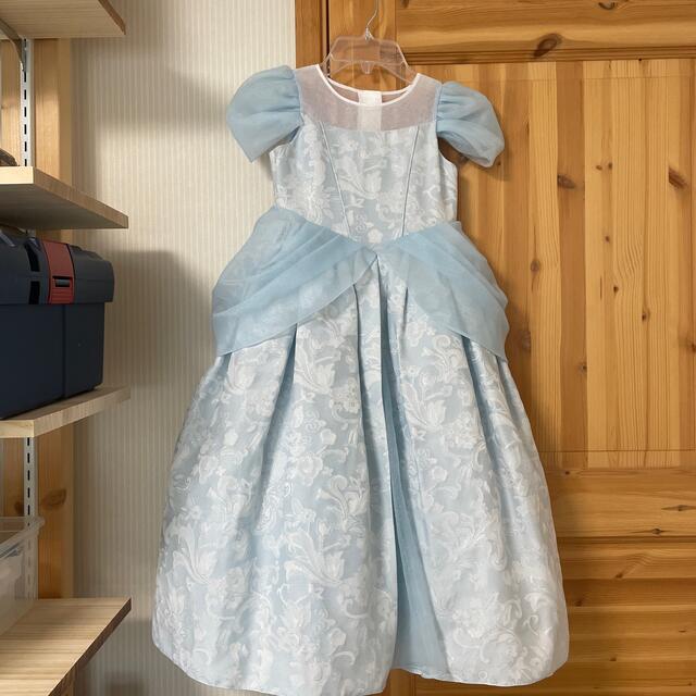 ディズニープリンセスドレスキッズ服女の子用(90cm~)