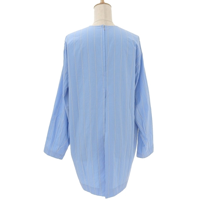 BLAMINK トップス 38 激安通販商品 ピンク 38 ブラミンクパフスリーブニット BLAMINK Tシャツ/カットソー(半袖/袖なし)