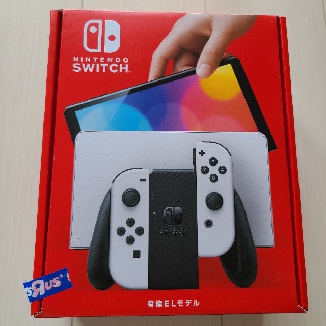 新品　Nintendo　SWITCH　本体