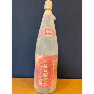 琉球泡盛　久米島の久米仙　元旦蒸留　戌年2006年(焼酎)