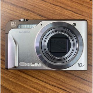 カシオ(CASIO)のCASIO EXILIM Hi-ZOOM EX-H10(コンパクトデジタルカメラ)