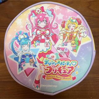 デリシャスパーティプリキュア アミューズ バッグ 未使用(トートバッグ)