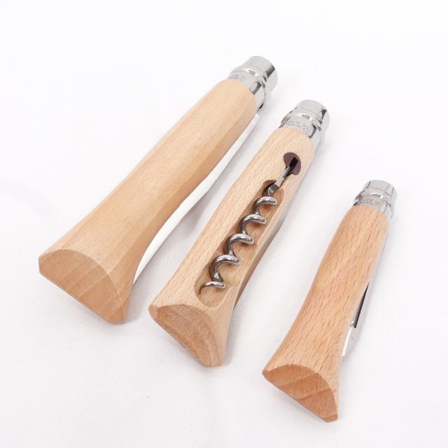 OPINEL(オピネル)のOpinel オピネル　ノマドクッキングセット　ブルー スポーツ/アウトドアのアウトドア(調理器具)の商品写真