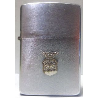 ジッポー(ZIPPO)の93年’レギュラー ZIPPO　メタルバッジ 美品(タバコグッズ)