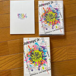 ジャニーズ(Johnny's)の素顔4(アイドル)