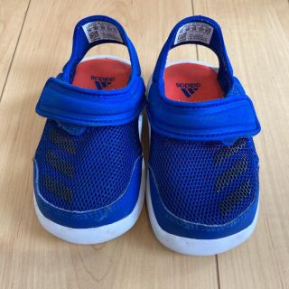 アディダス(adidas)のadidas サンダル　12cm(サンダル)