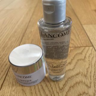 ランコム(LANCOME)のLANCOME クラリフィック デュアル エッセンス ローション 50ml(サンプル/トライアルキット)