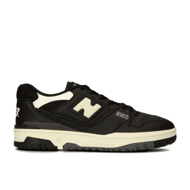 New Balance(ニューバランス)のニューバランス　New Balance BB550 "Black 24.5cm メンズの靴/シューズ(スニーカー)の商品写真