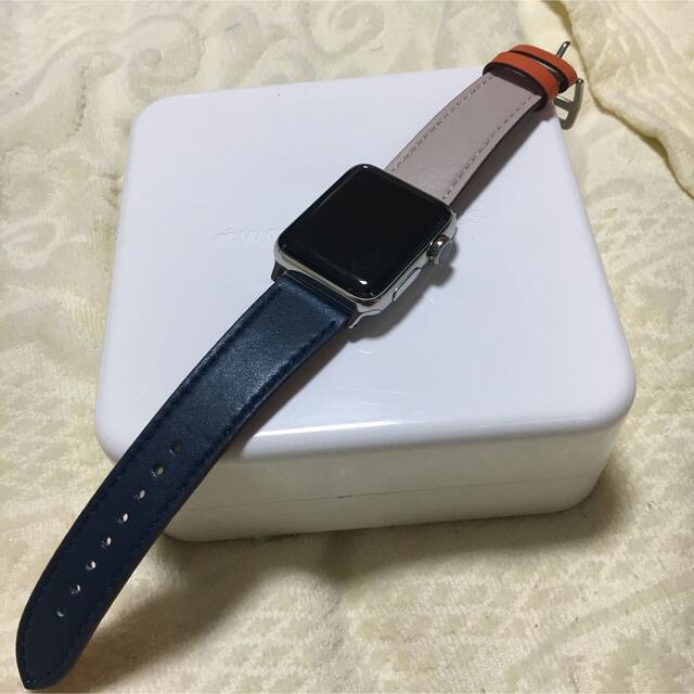 Apple Watch - apple watch stainless steel アップルウォッチの通販