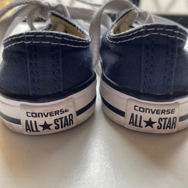 CONVERSE(コンバース)のコンバース　ローカット キッズ/ベビー/マタニティのキッズ靴/シューズ(15cm~)(スニーカー)の商品写真