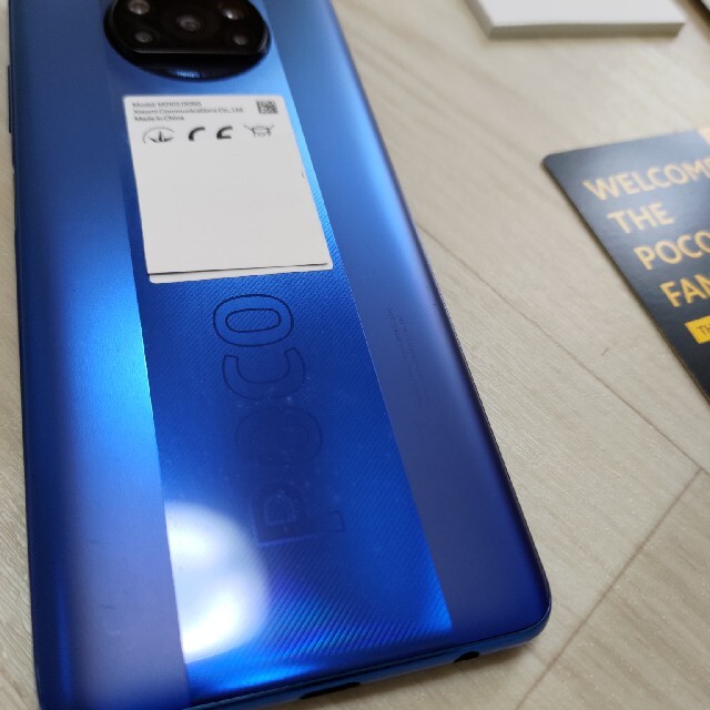 xiaomi poco x3 pro 6GB/128GB