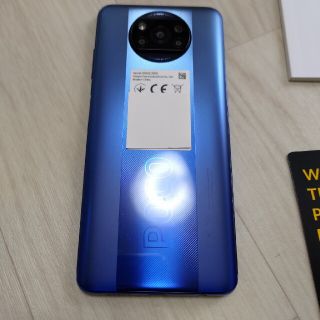 pocox3 pro 6gb 128gb  ポコ　本体　品