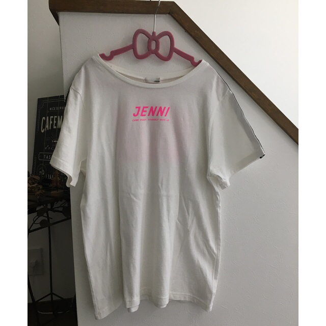 JENNI(ジェニィ)のmまま様専用❤︎JENNI デニムショーパン&JENNI Tシャツ　140 キッズ/ベビー/マタニティのキッズ服女の子用(90cm~)(パンツ/スパッツ)の商品写真