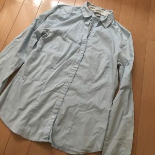 エイチアンドエム(H&M)のH&M シャツ(シャツ/ブラウス(長袖/七分))