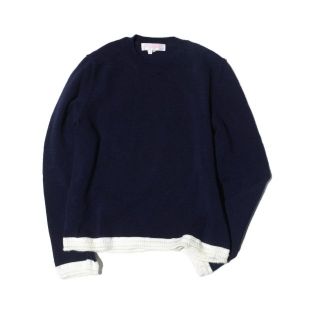 コムデギャルソン(COMME des GARCONS)のコムデギャルソンシャツ アクリルニット(ニット/セーター)