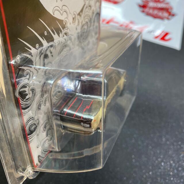 ホットウィール コンベンション 510 ブルーバード 2022 横浜 左向き