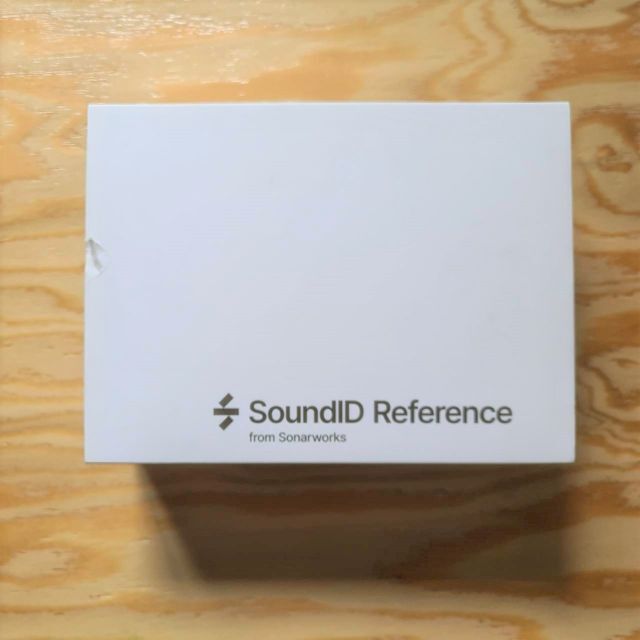【新品】SoundID Reference