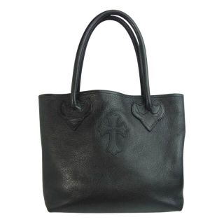 クロムハーツ(Chrome Hearts)のCHROME HEARTS クロムハーツTOTE FS LINED(ハンドバッグ)