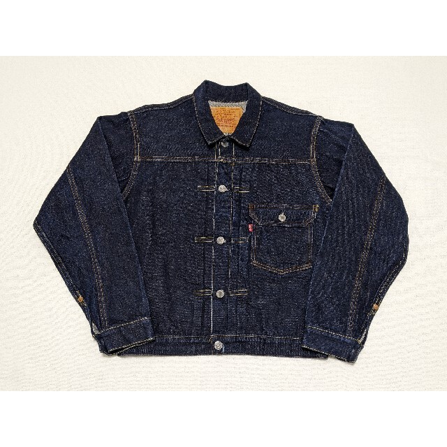 【極美品】90s LEVIS リーバイス1st 506XX 復刻 USA製