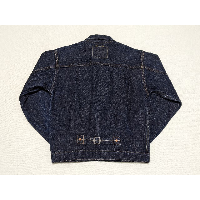 Levi's - 【極美品】90s LEVIS リーバイス1st 506XX 復刻 USA製 古着の