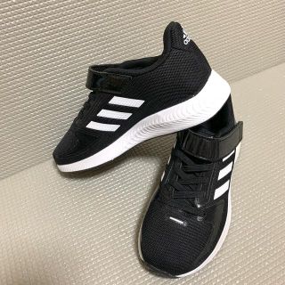 アディダス(adidas)のadidas スニーカー 19cm(スニーカー)