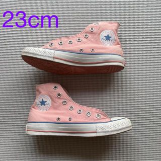 コンバース(CONVERSE)のコンバース　earth music&ecology  コラボスニーカー23cm(スニーカー)