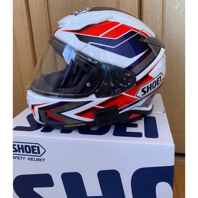 shoei ヘルメット z7