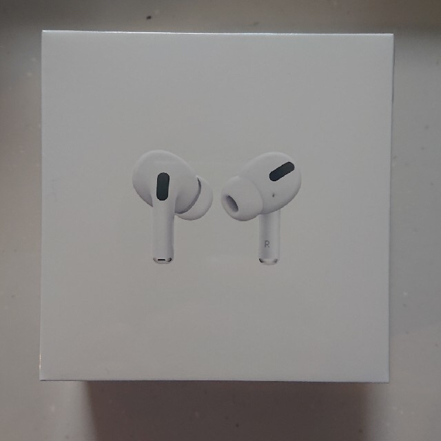 Air pods pro  新品未開封 二個セット